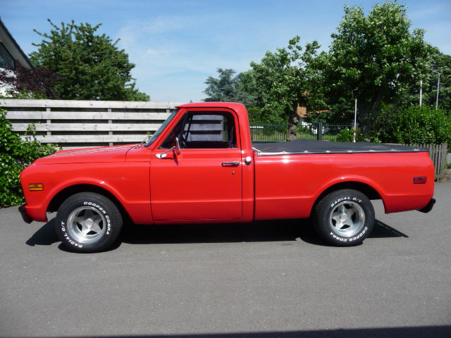 Nette Chevrolet C10 Te Koop