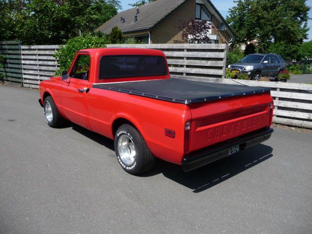 Nette Chevrolet C10 Te Koop