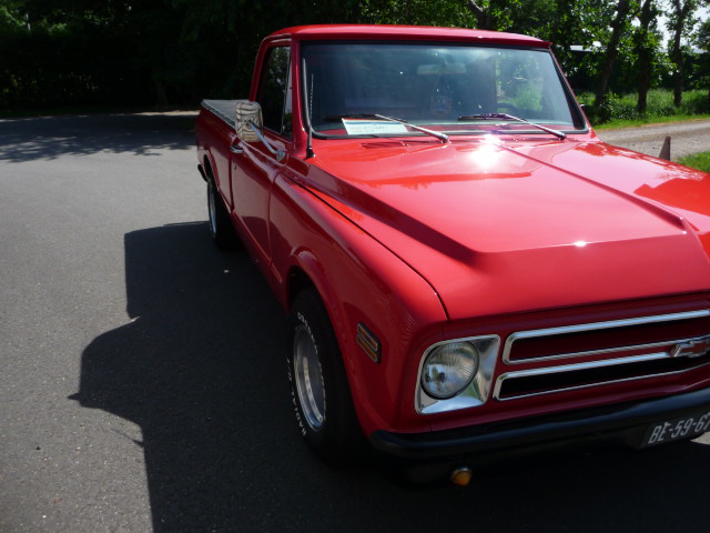 Nette Chevrolet C10 Te Koop